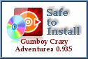 Gumboy Crazy Adventures 0.935 Award