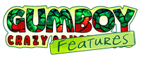 Gumboy: Crazy Adventures